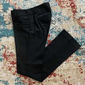 Express Mid-Rise Barely Boot Columnist Pant, 2R